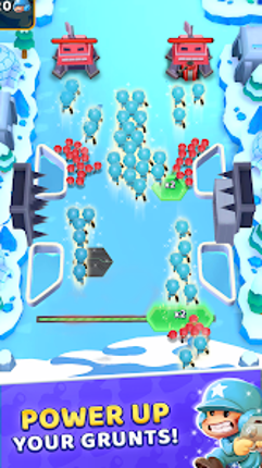 Grunt Rush: Battle & Conquer Image