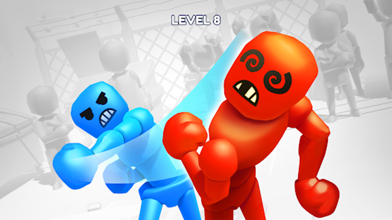 Stickman Ragdoll Fighter: Bash screenshot