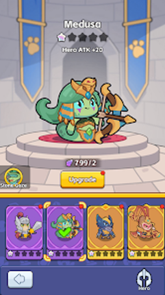 Fortress Hero: Strategy Puzzle Image