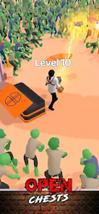 Zombie Survivor! screenshot