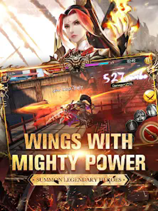 Dynasty Legends (Global) Image