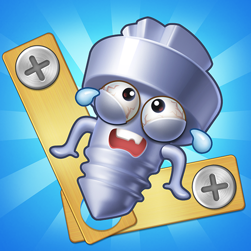 Games like Take Off Bolts: Screw Puzzle
