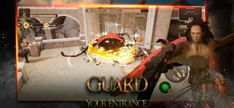 Vulcan's Creed: Mythology Game Image