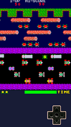 classic frogger Image