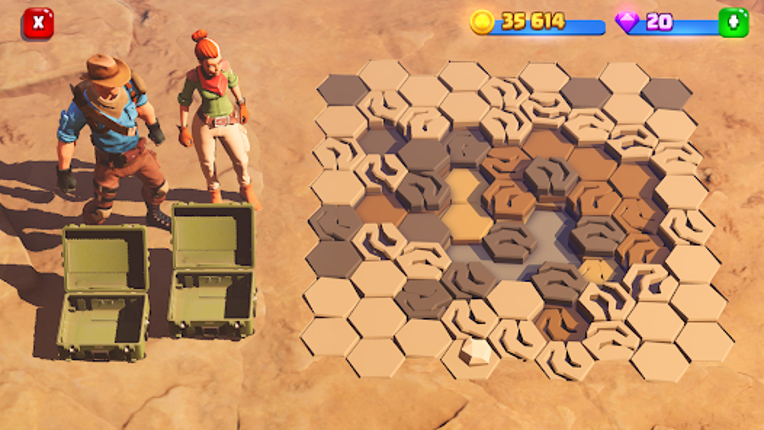 Dinosaur World - Idle Museum screenshot