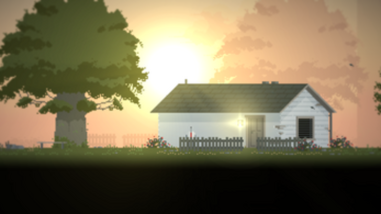 TIE - A Game About Depression Image