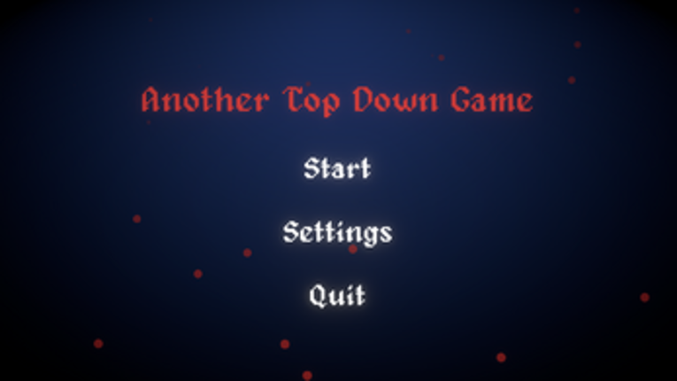 Another Top Down Game Image