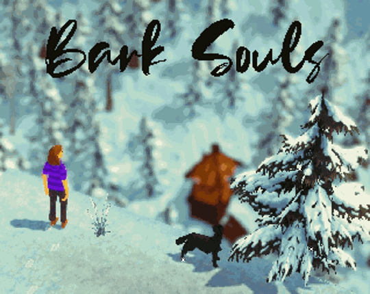 Bark Souls Game Cover