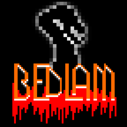 Bedlam Game Cover