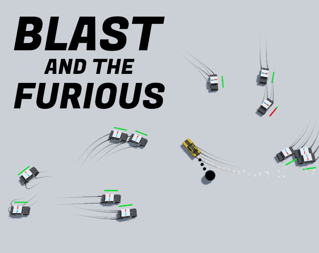Games like Blast and the Furious