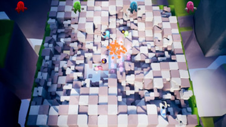 Bomb-O-Mastoras screenshot