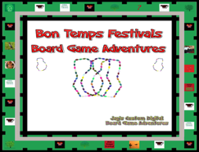 Bon Temps Festivals Board Game Adventure Image