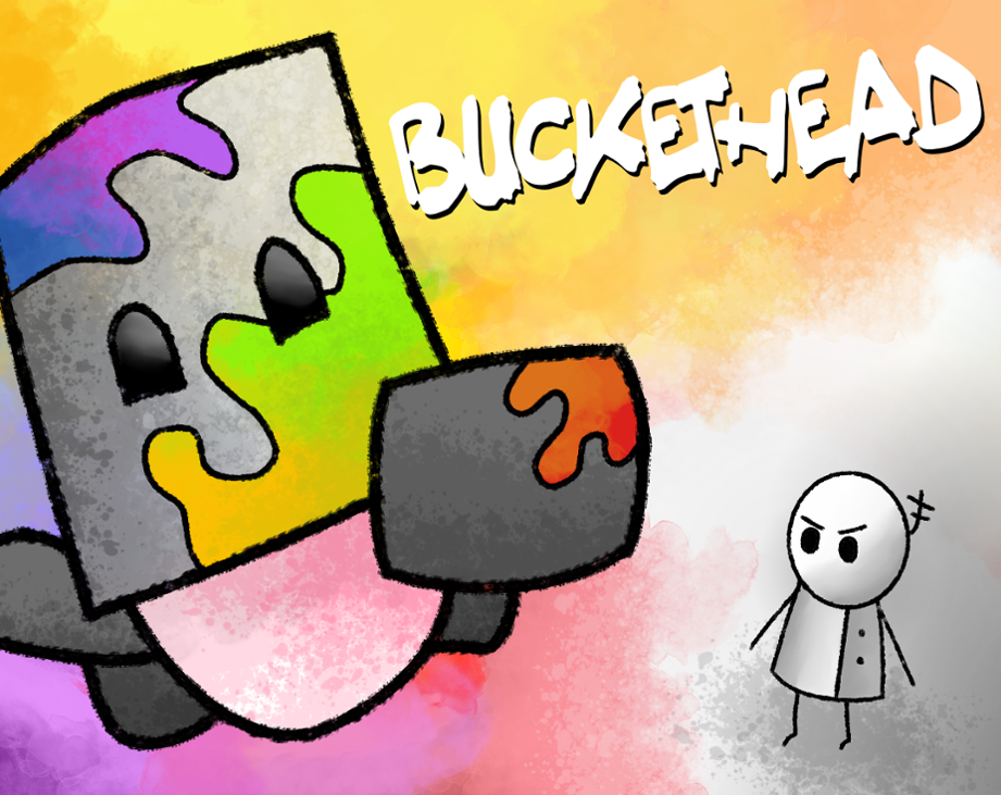 Games like Buckethead 2: The Saint of Paint