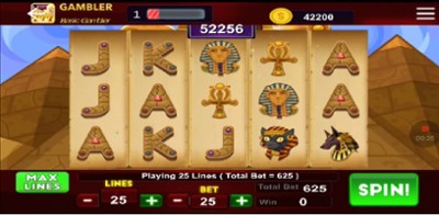 Casino Slots Machines Image