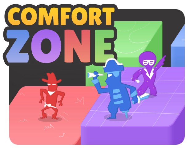 Games like Comfort Zone