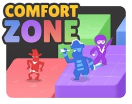 Comfort Zone Image