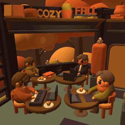 Cozy Cafe screenshot