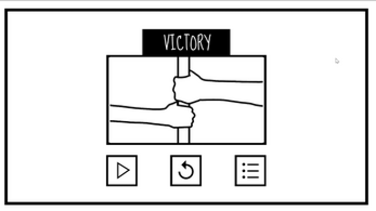 Crazy Wheels:HanshakeHijinks screenshot
