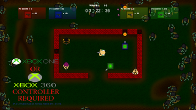 Crowd Control (v1.2 BETA) Image