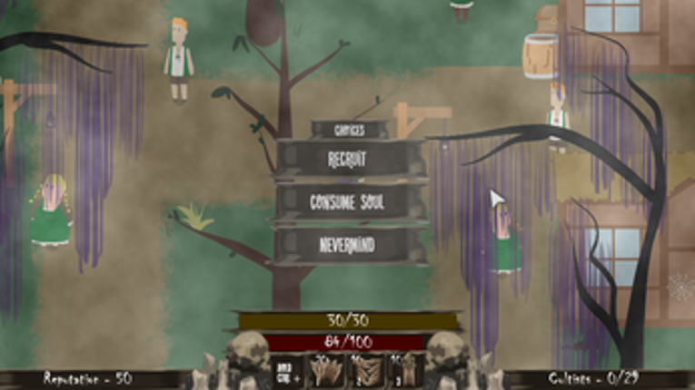 Crypt of the Old Gods Image