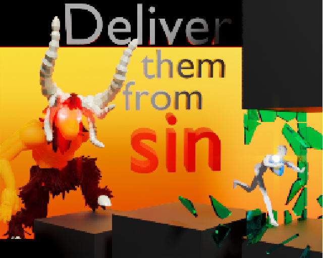 Games like Deliver Them From Sin