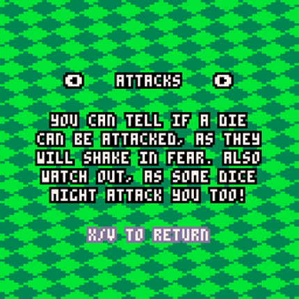 Die-abolical screenshot