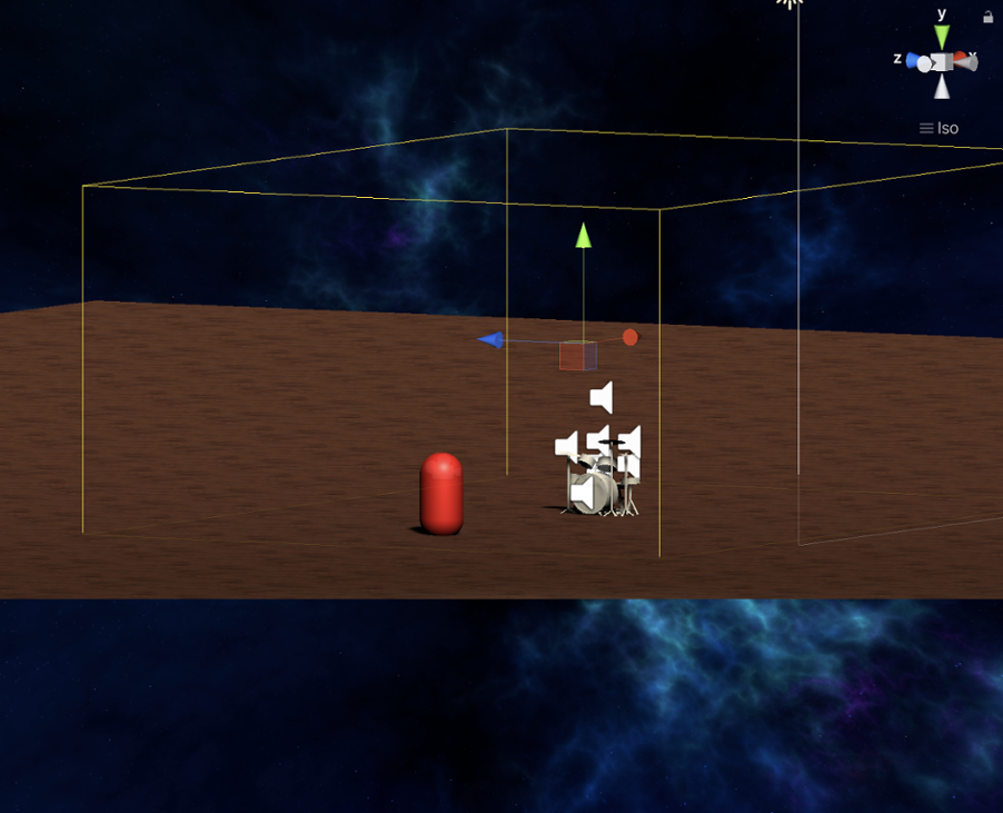 Games like Drum Set MtH Array Experimentation