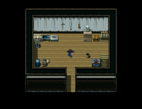 Farm Life 2040 Image