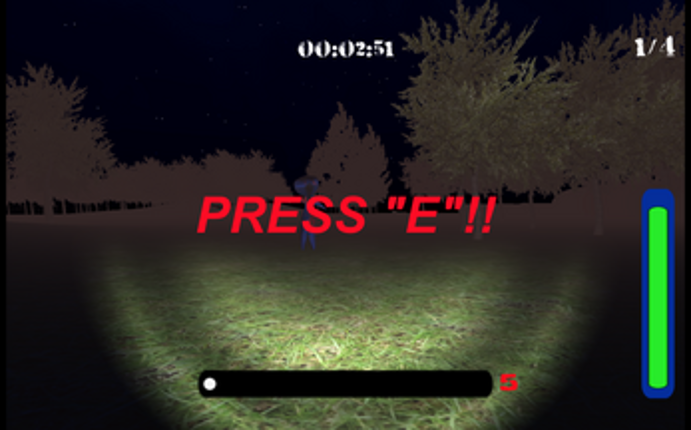 Forbidden Campgrounds screenshot
