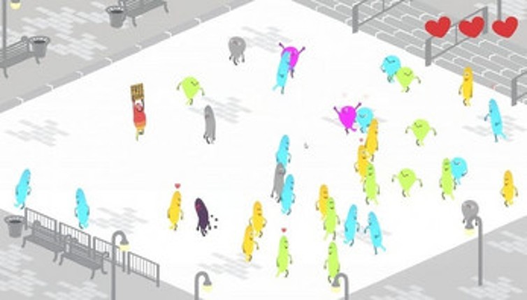 Free Hugs INC screenshot