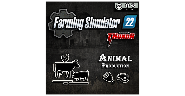 Games like FS22 Animal Production