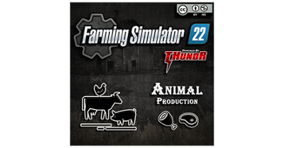 FS22 Animal Production Image