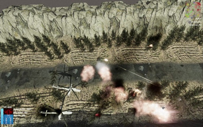 Geocoliseum screenshot