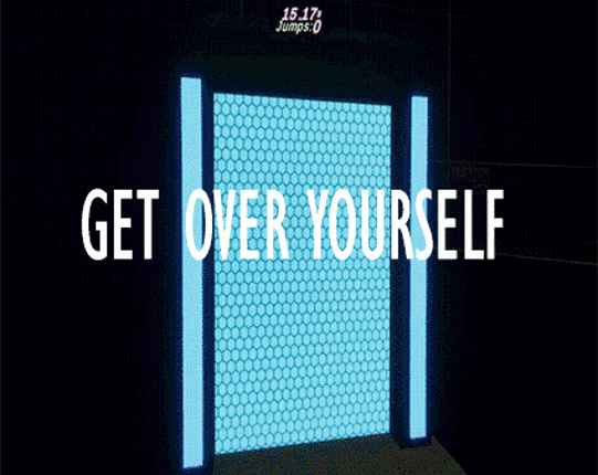 Get Over Yourself Game Cover