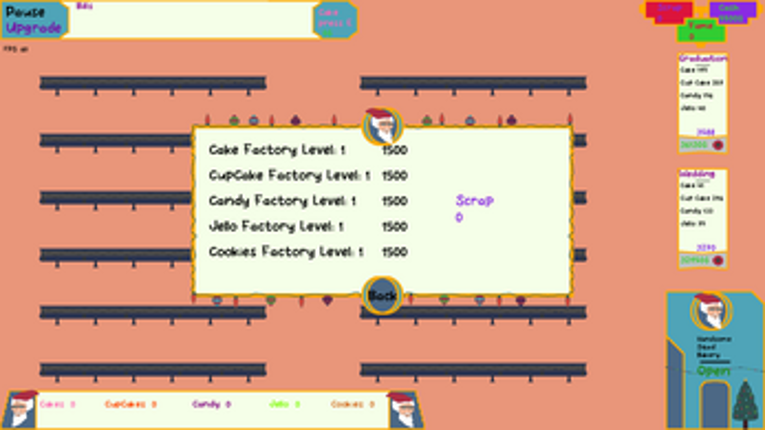 Handsome Squid Bakery Image