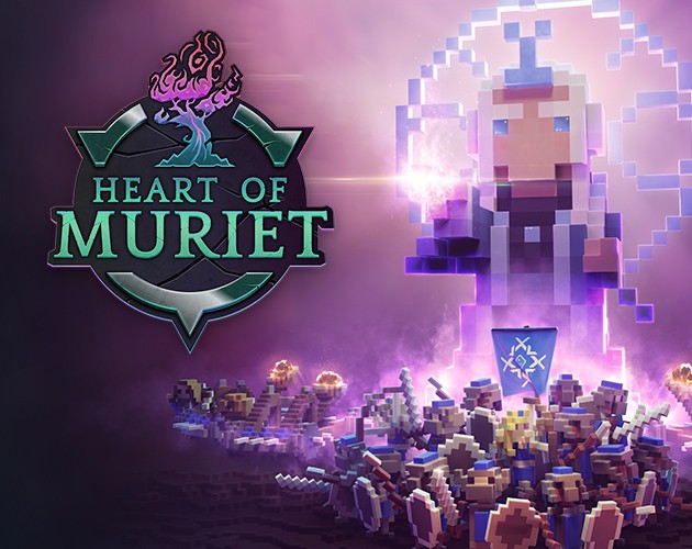 Games like Heart of Muriet