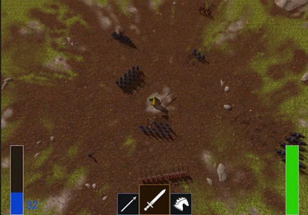Hold The Line screenshot