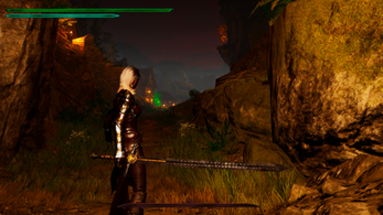 Honor Keeper: Between Blood & Sacrifice screenshot