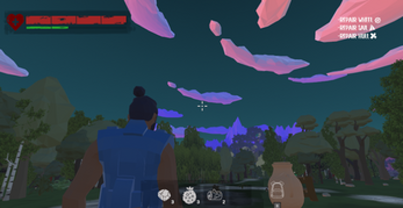 Hunter and the Hunted screenshot