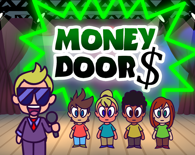 Games like Money Door$