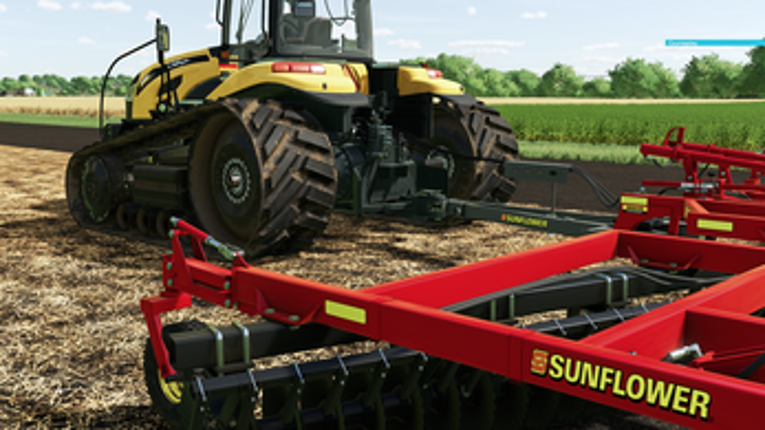 AGCO MT800E Series Ver. 1.1 Update 09/04/23 Image