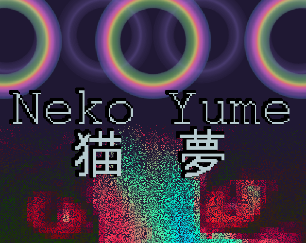 Games like Neko Yume 猫夢 (Emulated Dreams Jam Version)