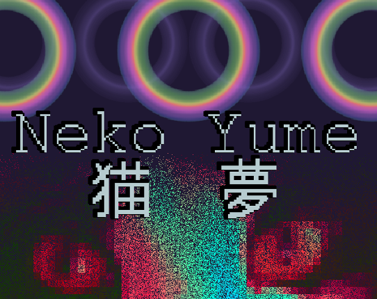 Neko Yume 猫夢 (Emulated Dreams Jam Version) Game Cover