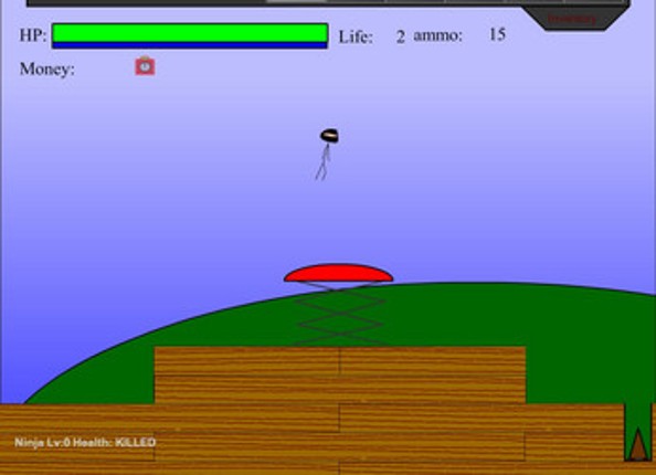 Ninjaguy flash 0.027b Image