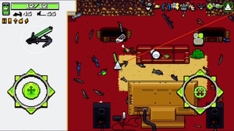 Nuclear Throne Mobile screenshot