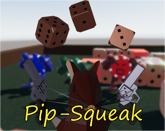 Pip-Squeak Game Cover