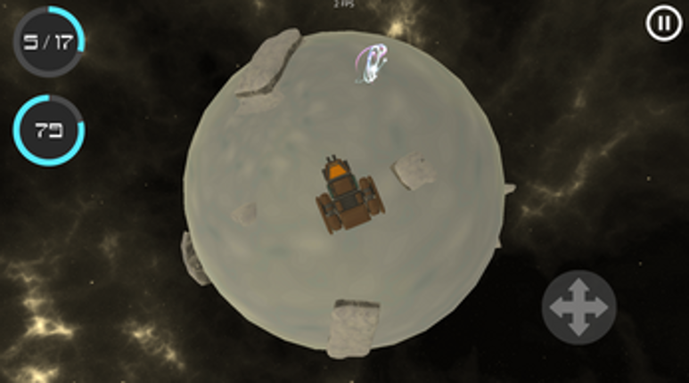 Planet Run 2 screenshot