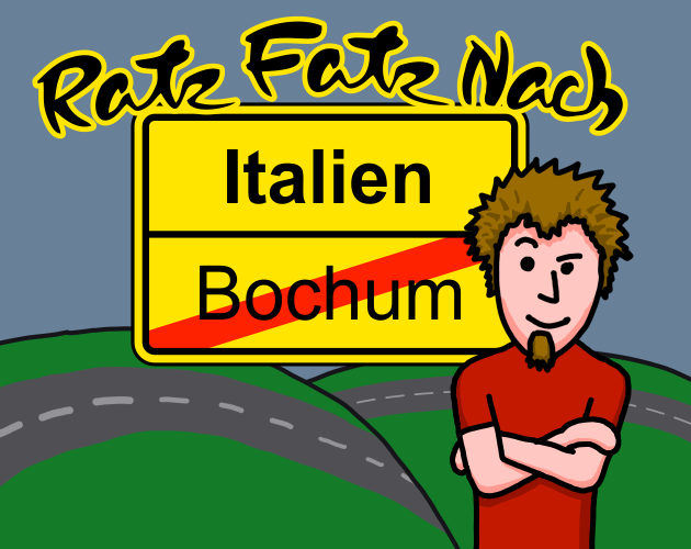 Games like RatzFatz nach Italien