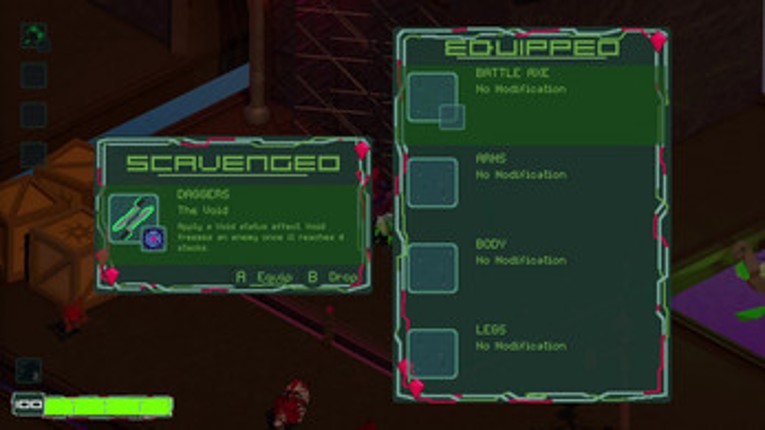 Recursion Error screenshot