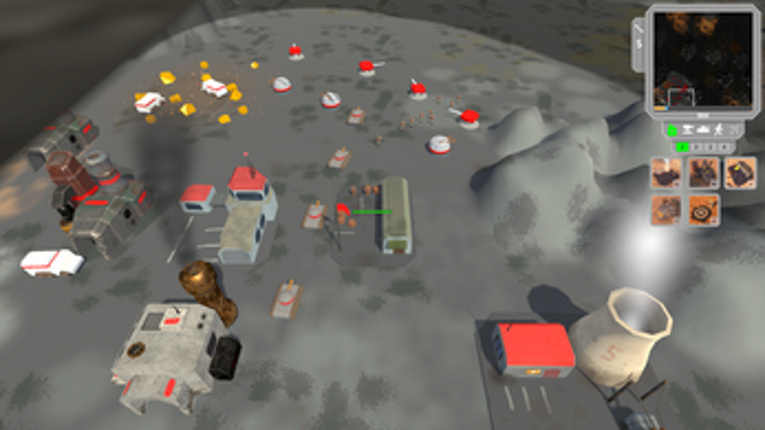 Red Conquer screenshot